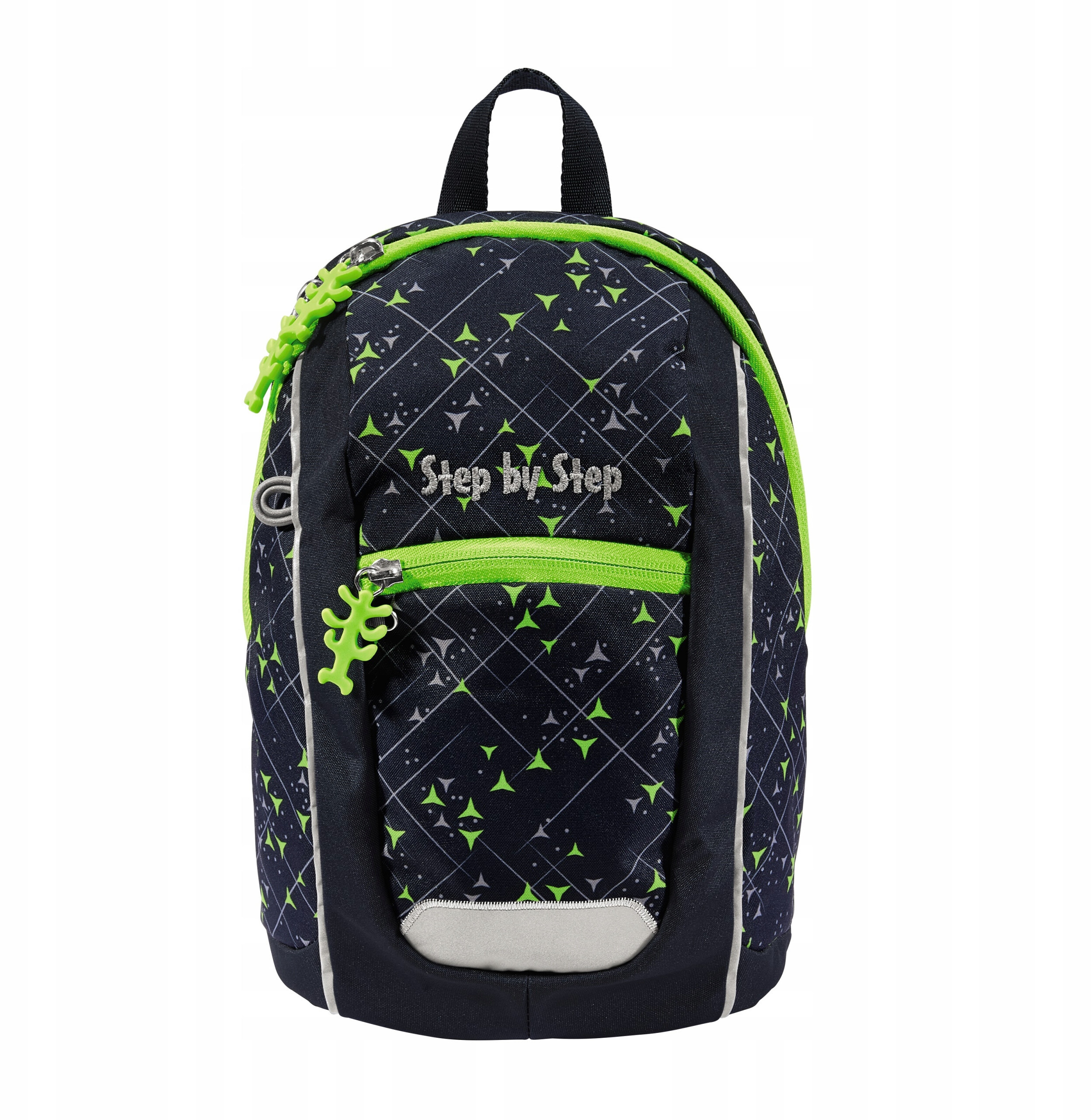 Plecak dziecięcy Step by Step Kiga Mini - Little Wild Cat Chiko