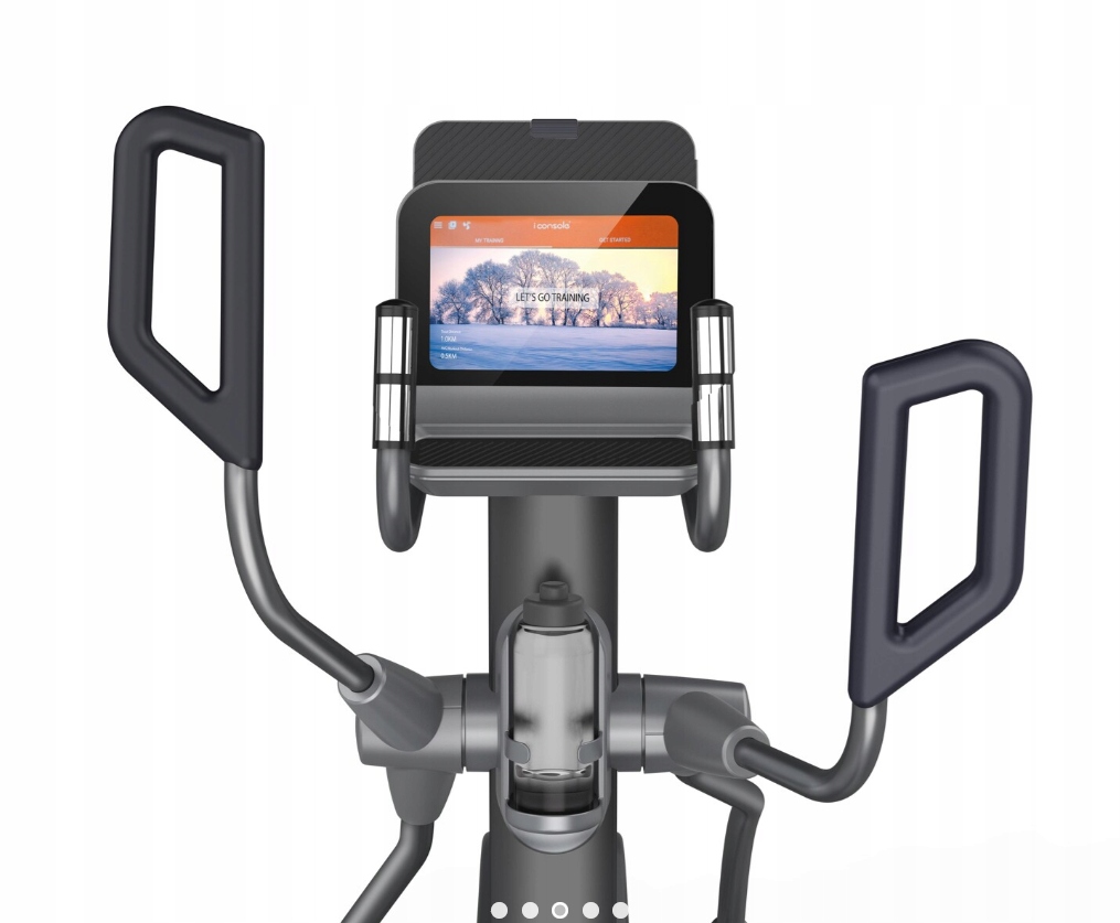 Wysoka jakość wykonania – Solidna konstrukcja i maksymalna waga użytkownika 150 kg