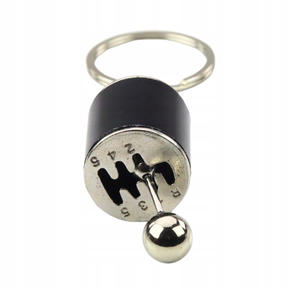 Ruchoma gałka biegów – Interaktywna zabawa w miniaturze