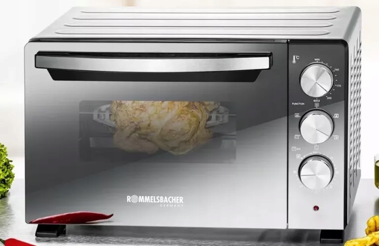 Funkcja grilla – Szybkie i smaczne przygotowanie potraw