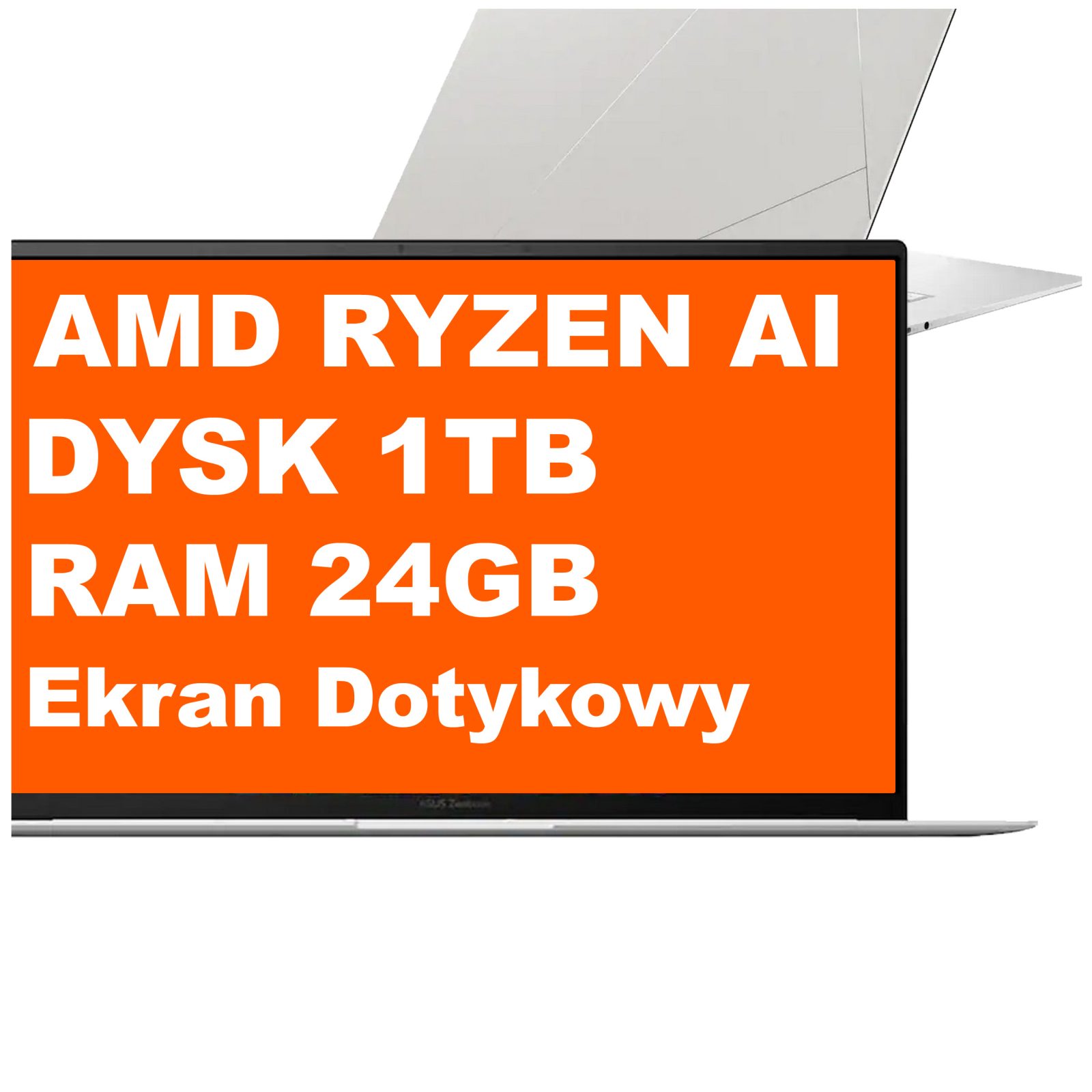 Kluczowe cechy laptopa Asus ZenBook S16