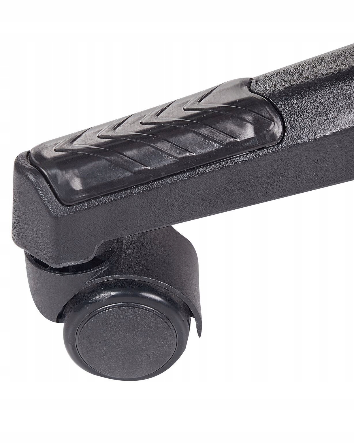 Lekkobieżne kółka i obrót o 360°