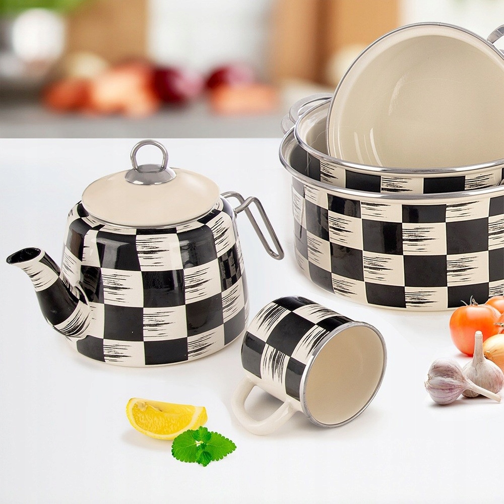 Uniwersalne zastosowanie – od kuchni po biwak