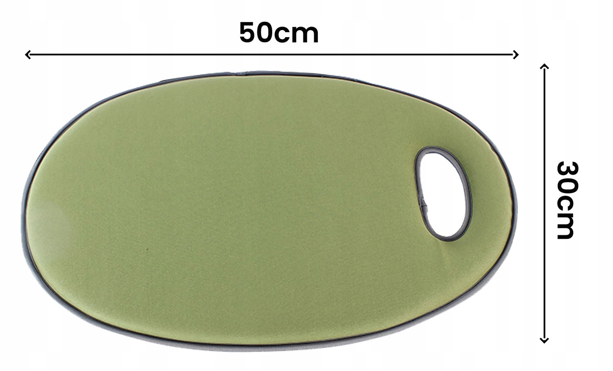 Wygodny uchwyt i niska waga