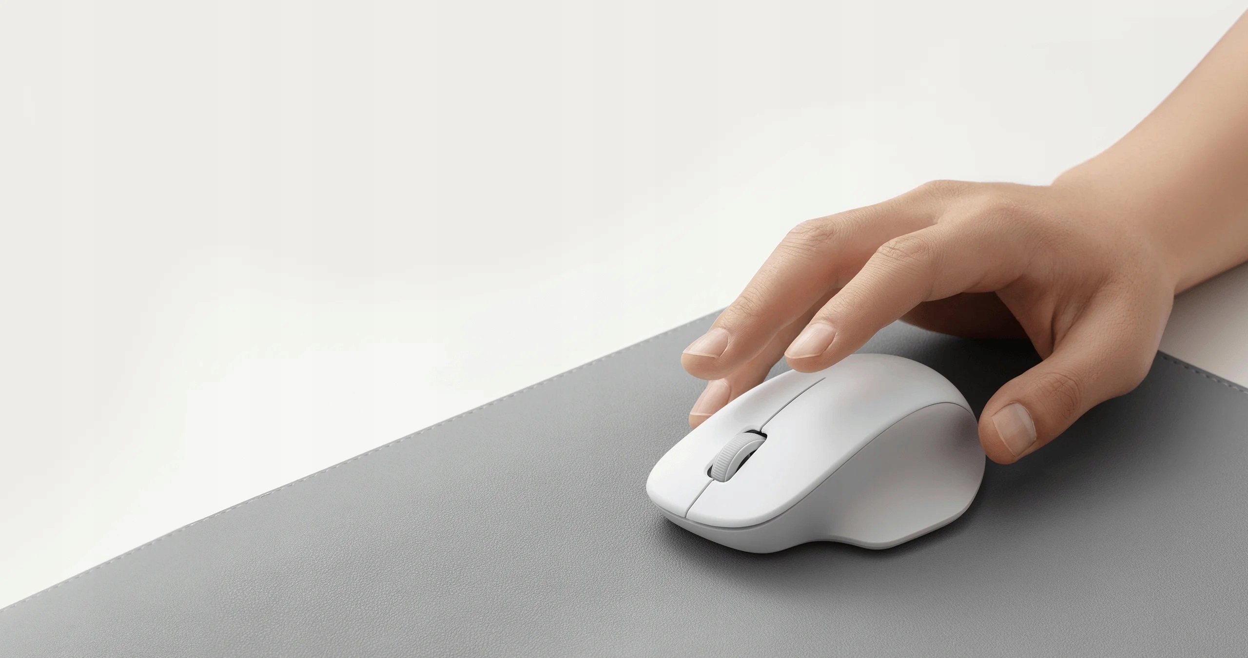 Ergonomiczny kształt dopasowany do dłoni