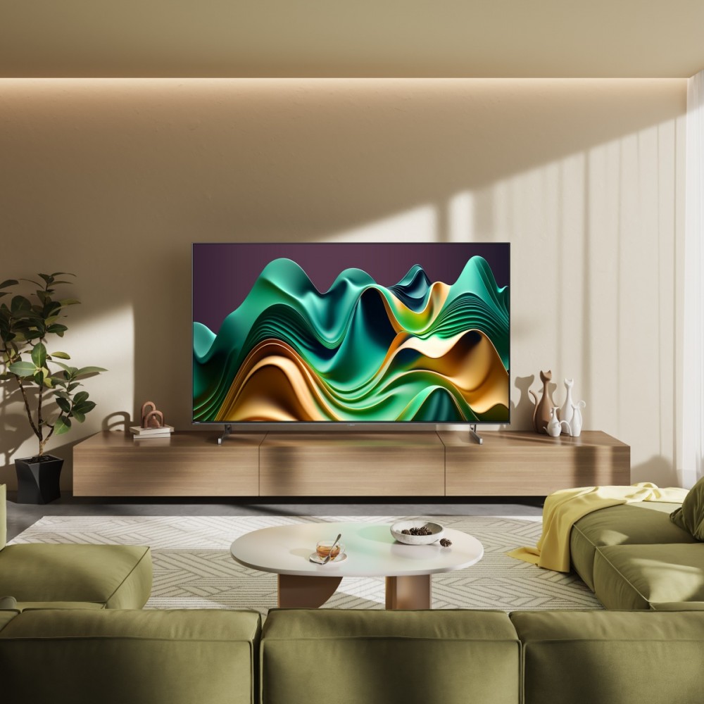 System Smart TV VIDAA – Łatwy dostęp do ulubionych aplikacji