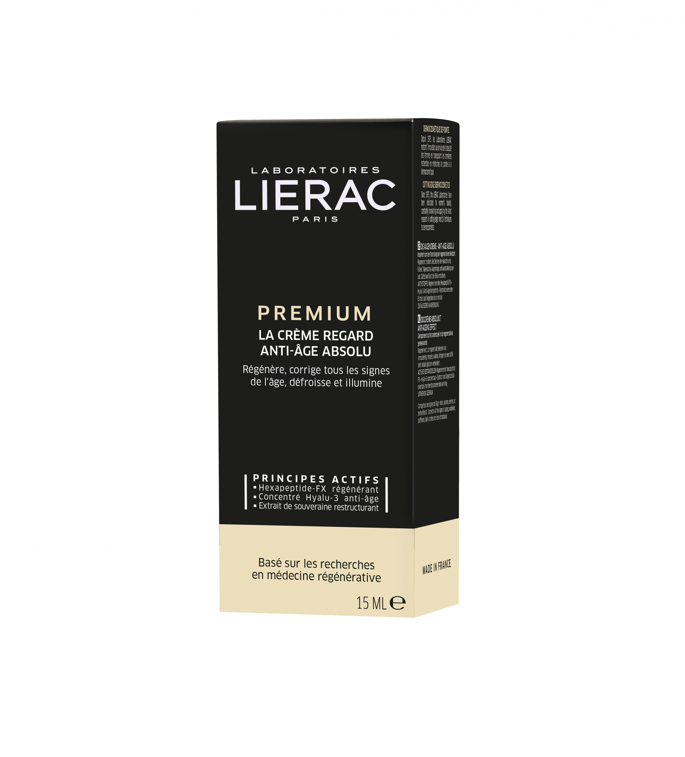 Innowacyjny kompleks Premium Cellular – 10% aktywnych składników