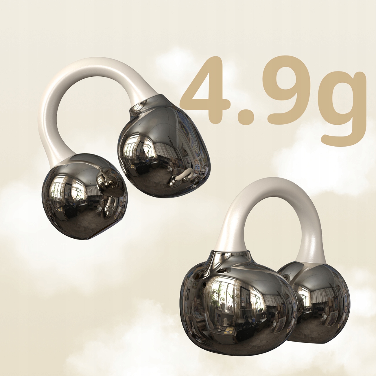 Ultralekka konstrukcja dla maksymalnego komfortu