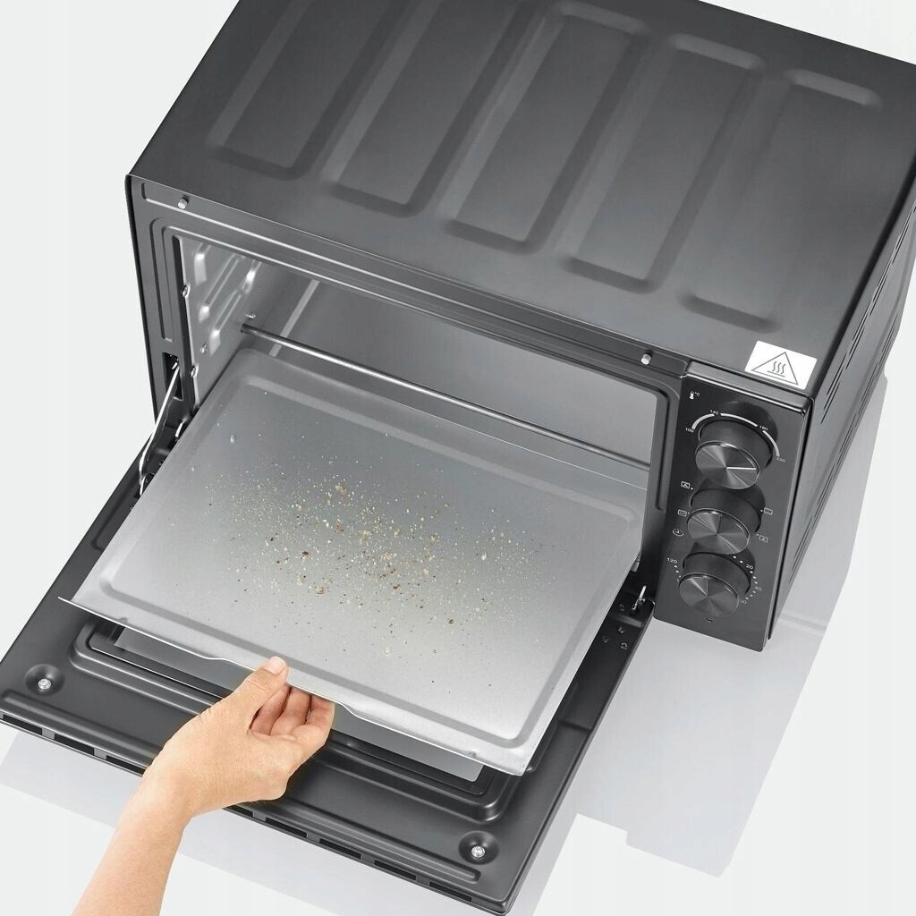 Łatwa obsługa z timerem i praktycznymi akcesoriami