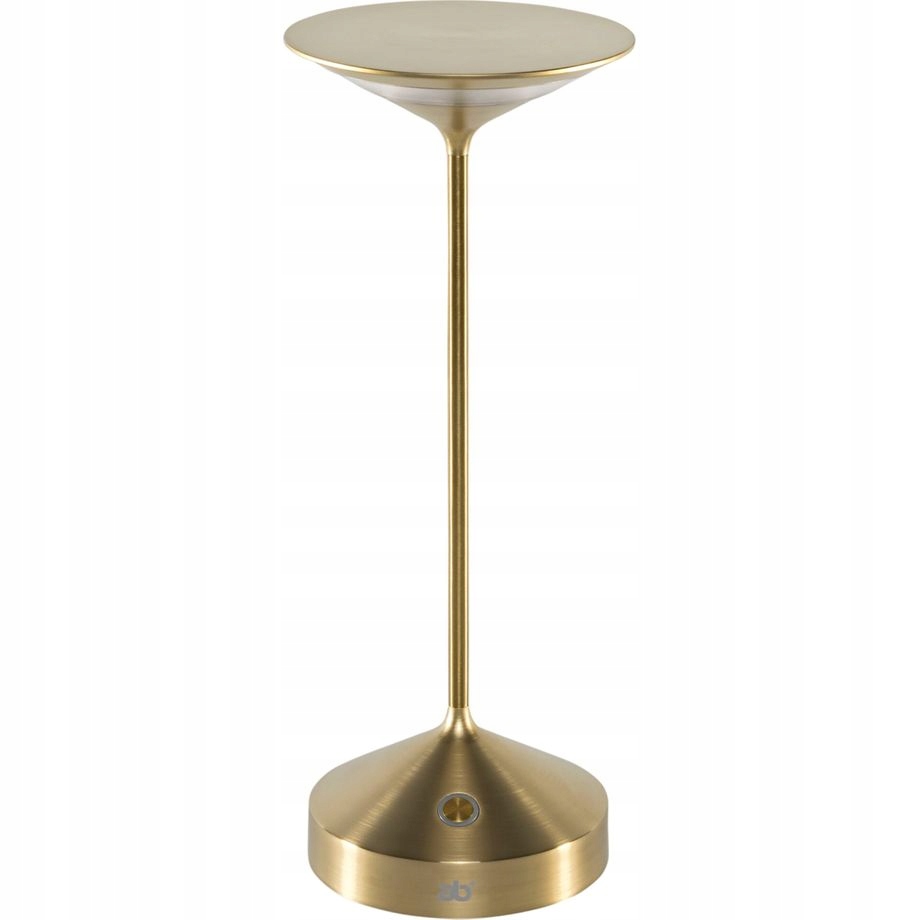 Minimalistyczny design lampy ab+ by Abert Tempo