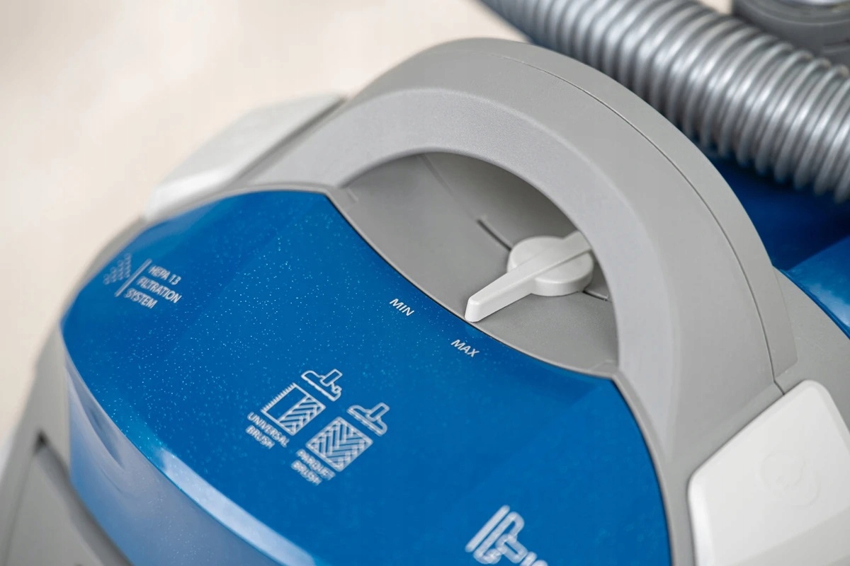 Duży zasięg pracy – Odkurzaj całe mieszkanie bez przeszkód