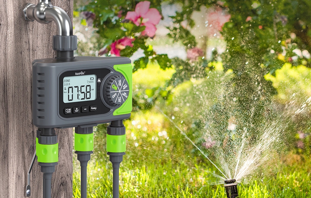 Wodoodporna obudowa IPX4 – odporność na warunki atmosferyczne