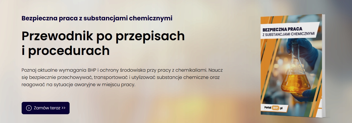 Magazynowanie, transport i utylizacja substancji chemicznych