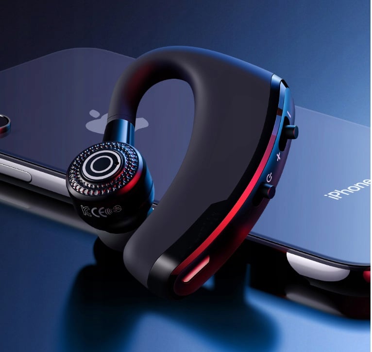 Triple Microphone Technology – redukcja szumów otoczenia