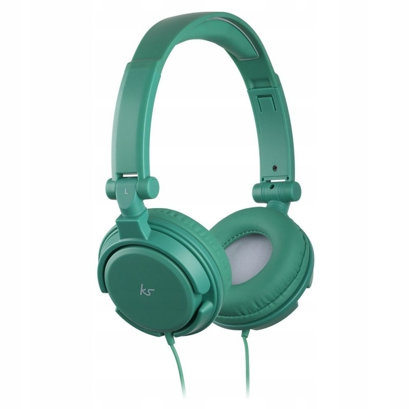 Słuchawki KITSOUND ID HEADPHONES – Doskonałe do użytku domowego i na zewnątrz