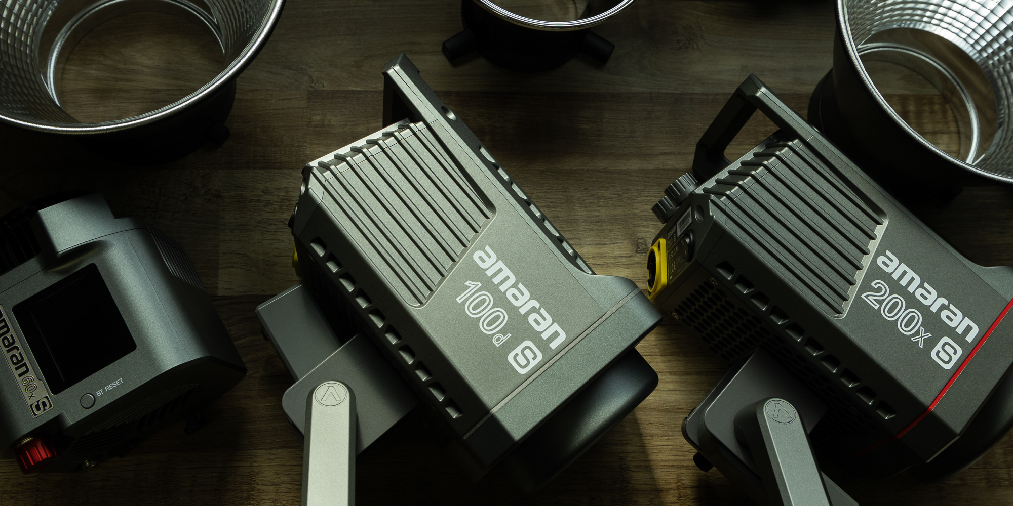 Lampa LED Amaran 100d S