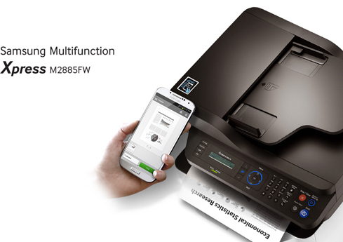 Samsung Multifunction Xpress M2885FW