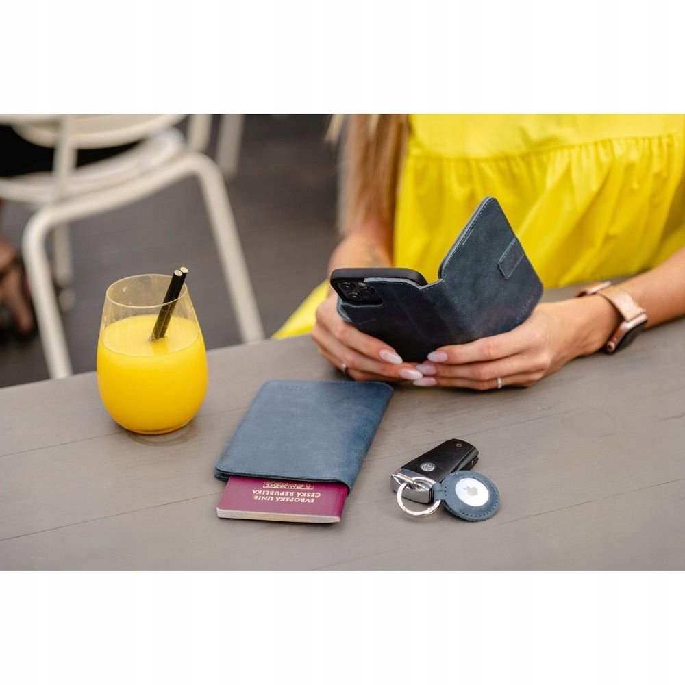 Funkcjonalność breloka – wygodne lokalizowanie przedmiotów