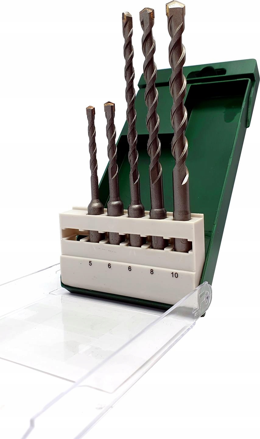 Wytrzymała konstrukcja dla efektywnego usuwania pyłu