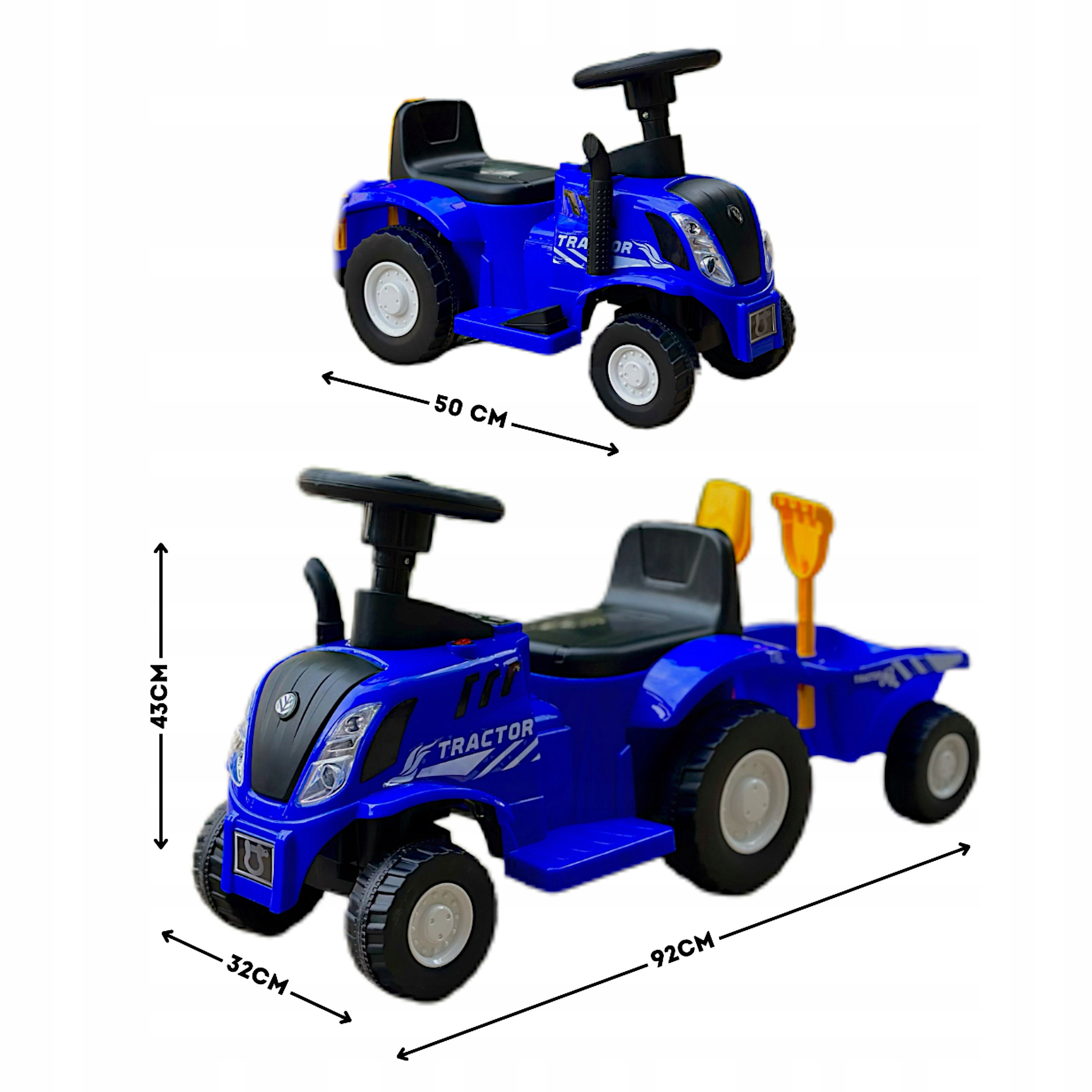 Wygodne siedzisko i stabilność – Bezpieczeństwo podczas zabawy