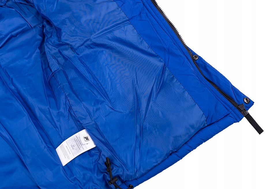 Ciepła i Puchowa Konstrukcja dla Maksymalnego Komfortu