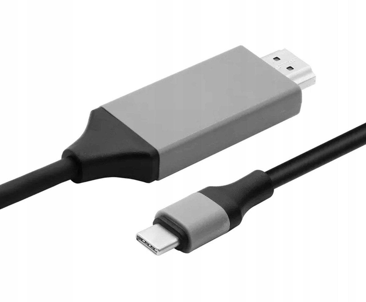 Wysoka jakość obrazu dzięki technologii HDMI 2.0 i USB-C 3.1