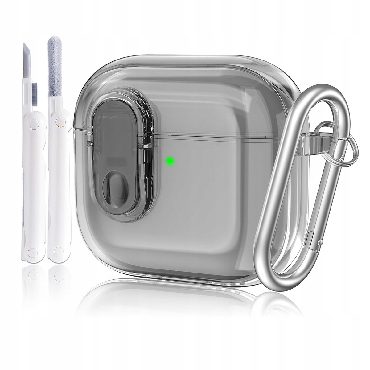 Etui Supero TPU Case do Apple AirPods 4 – Ochrona i styl w jednym