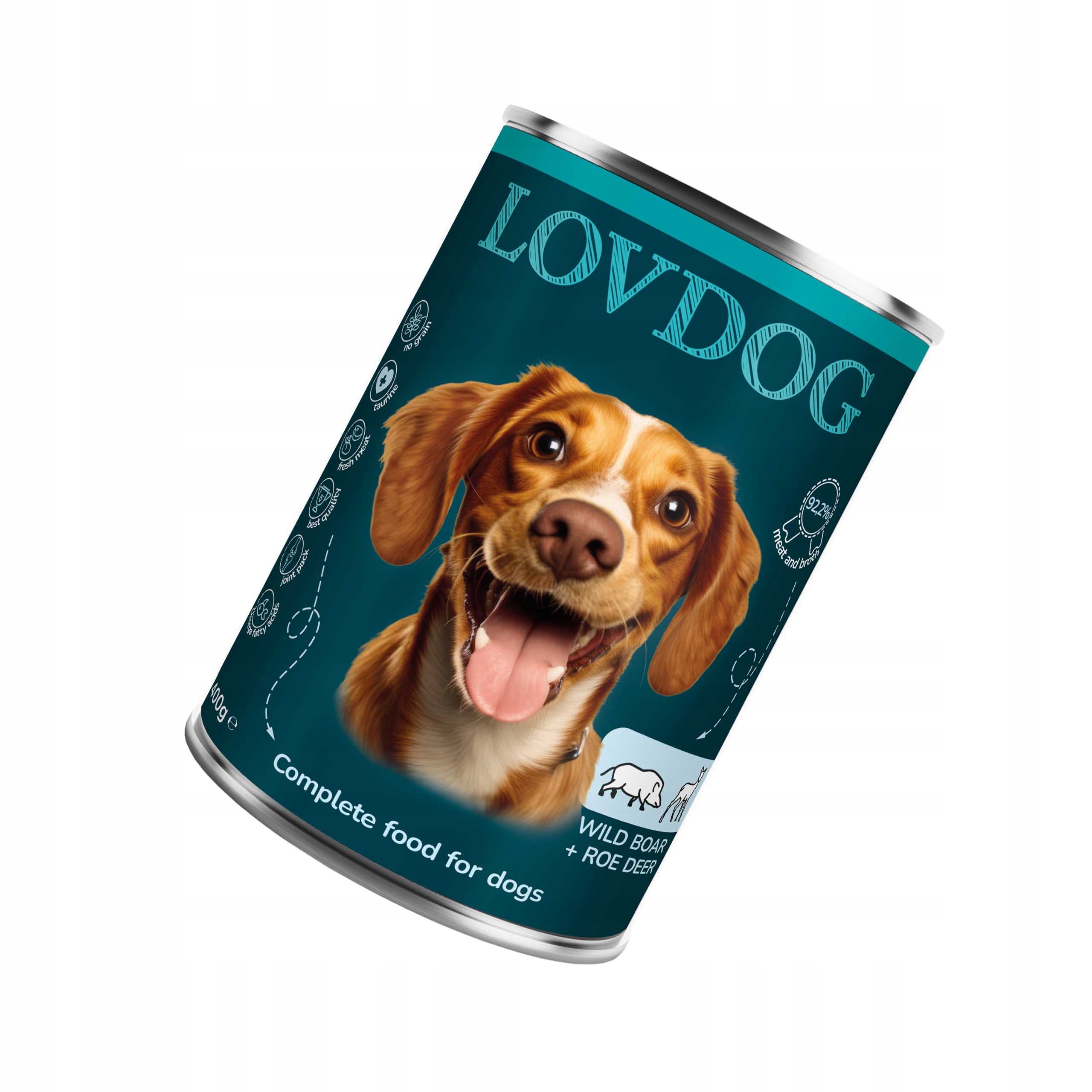 Bez zbóż i sztucznych dodatków – Zdrowa dieta dla Twojego pupila