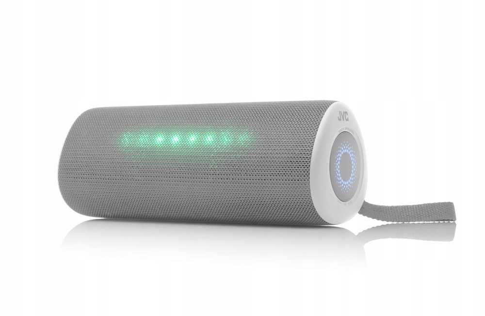 Głośnik mobilny JVC XS-E213G – Doskonałe brzmienie w każdym miejscu