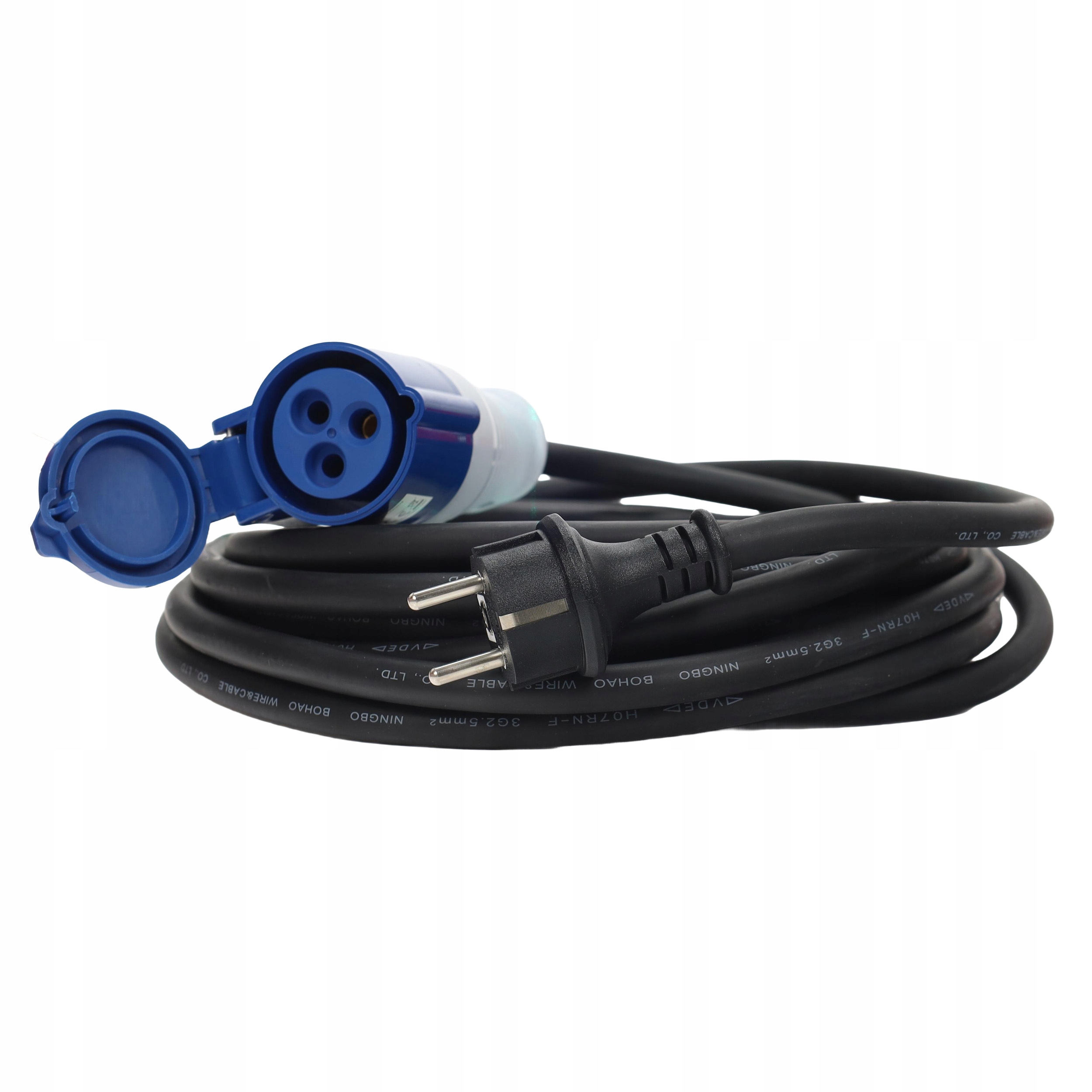 Wysoka jakość kabla neoprenowego H07RN-F 3G2,5 mm²