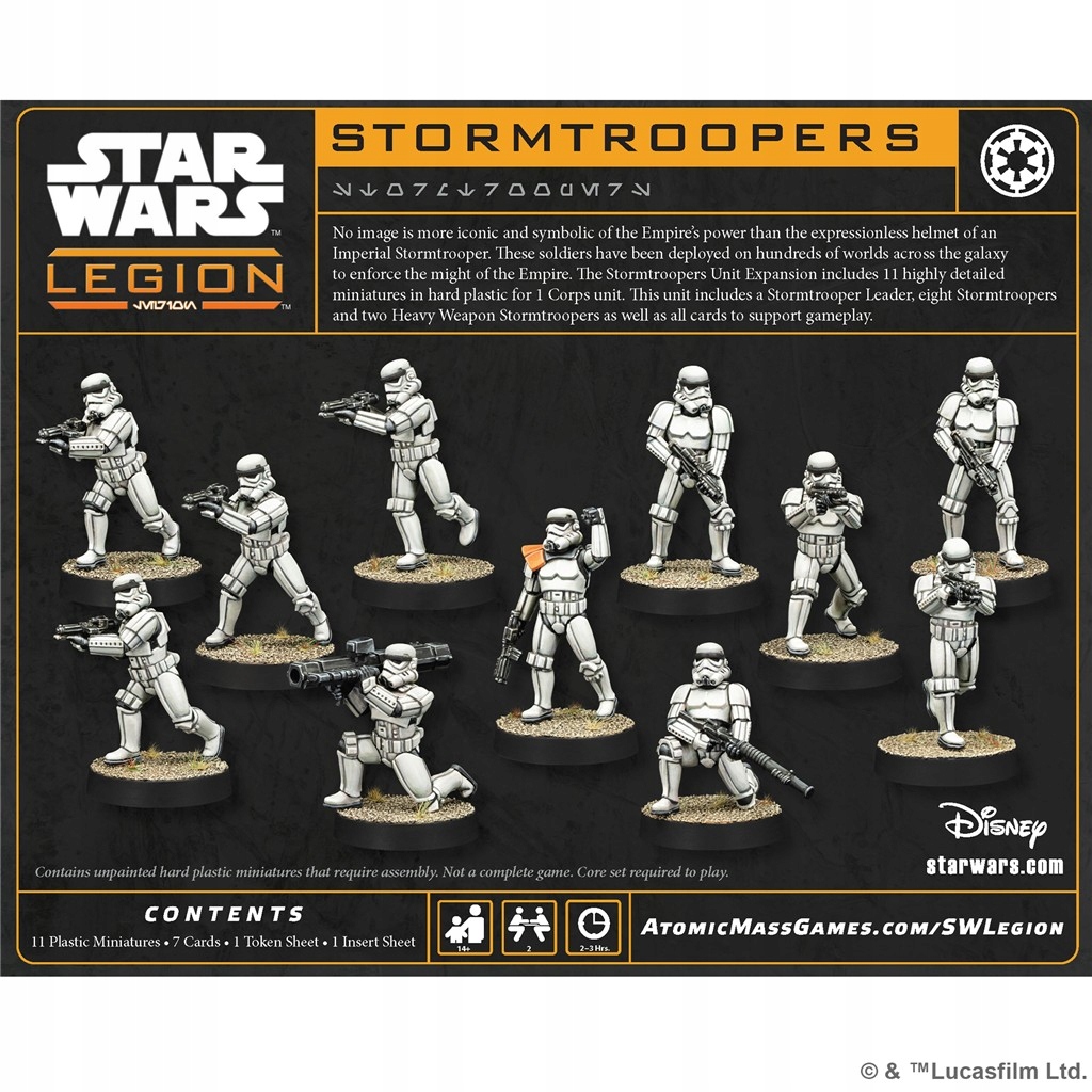 Rozszerzenie do gry Star Wars: Legion