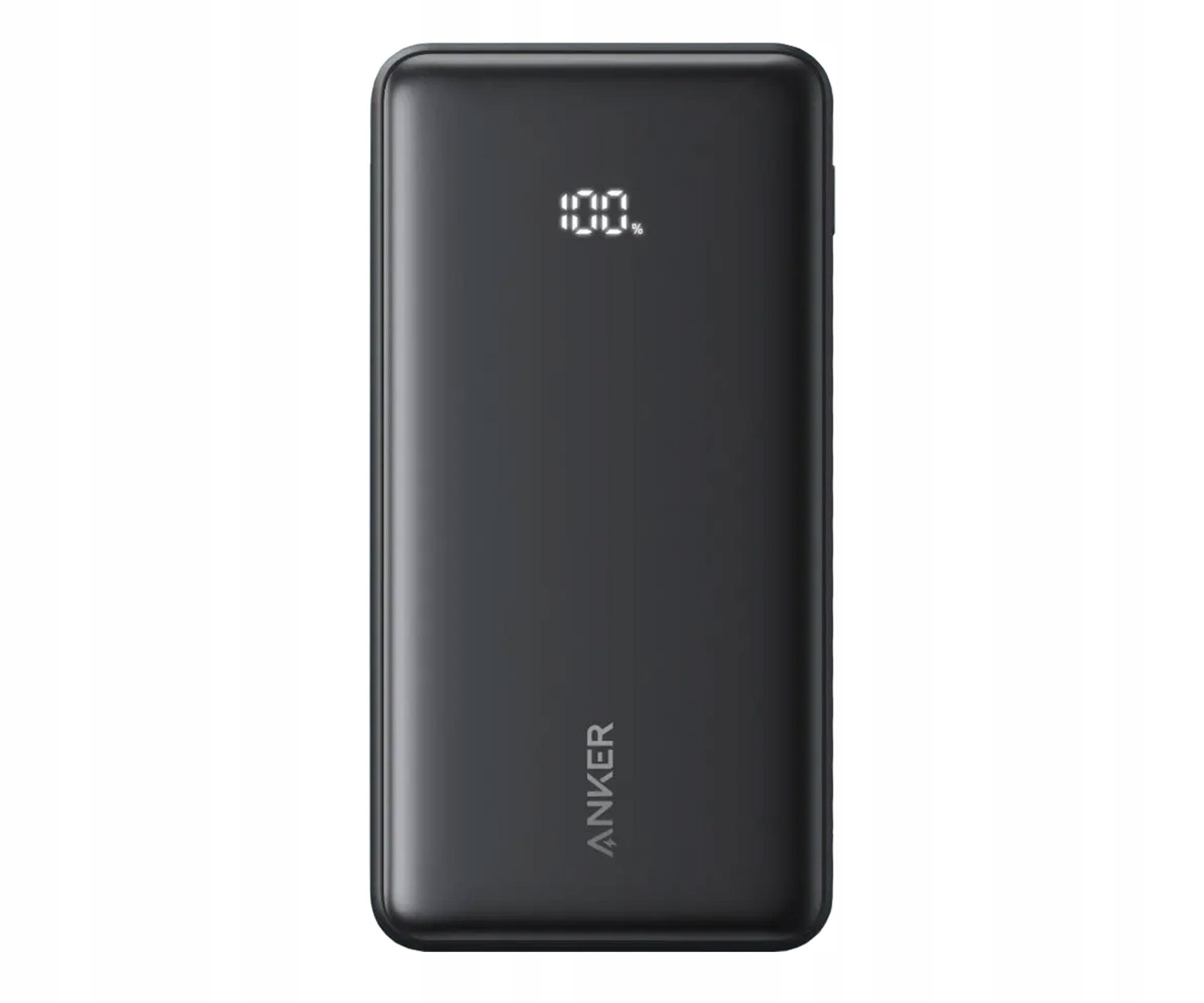 Power Bank Anker Zolo A110EH11 20000 mAh – Niezawodne źródło energii