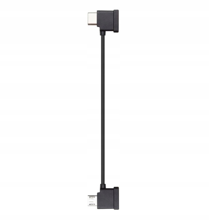 Wysoka jakość wykonania – Kabel Micro-USB B i USB C