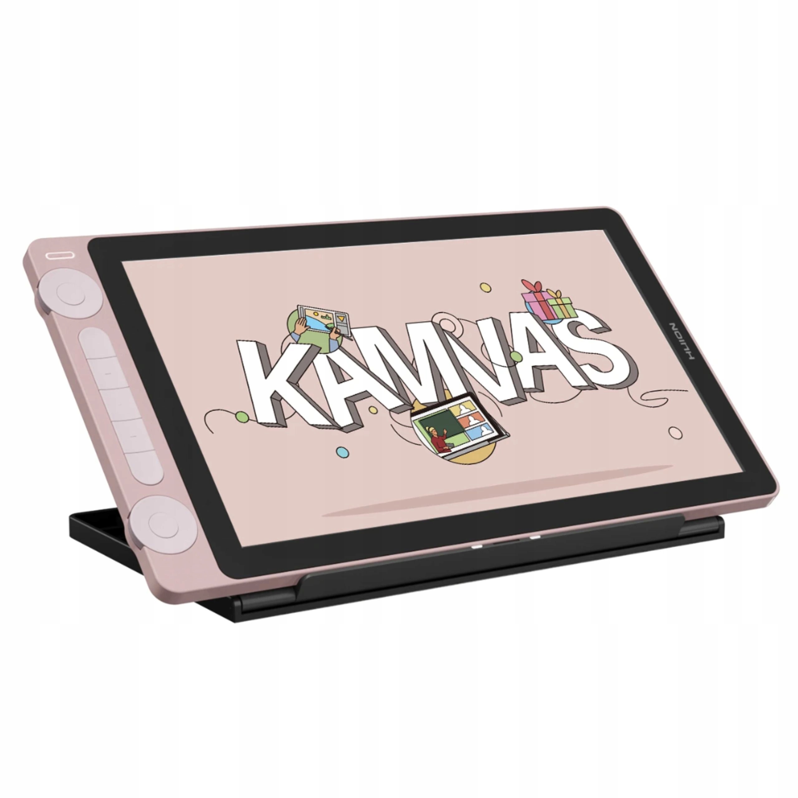 Ekran 13,3 cala Full HD z matowym szkłem Canvas Glass
