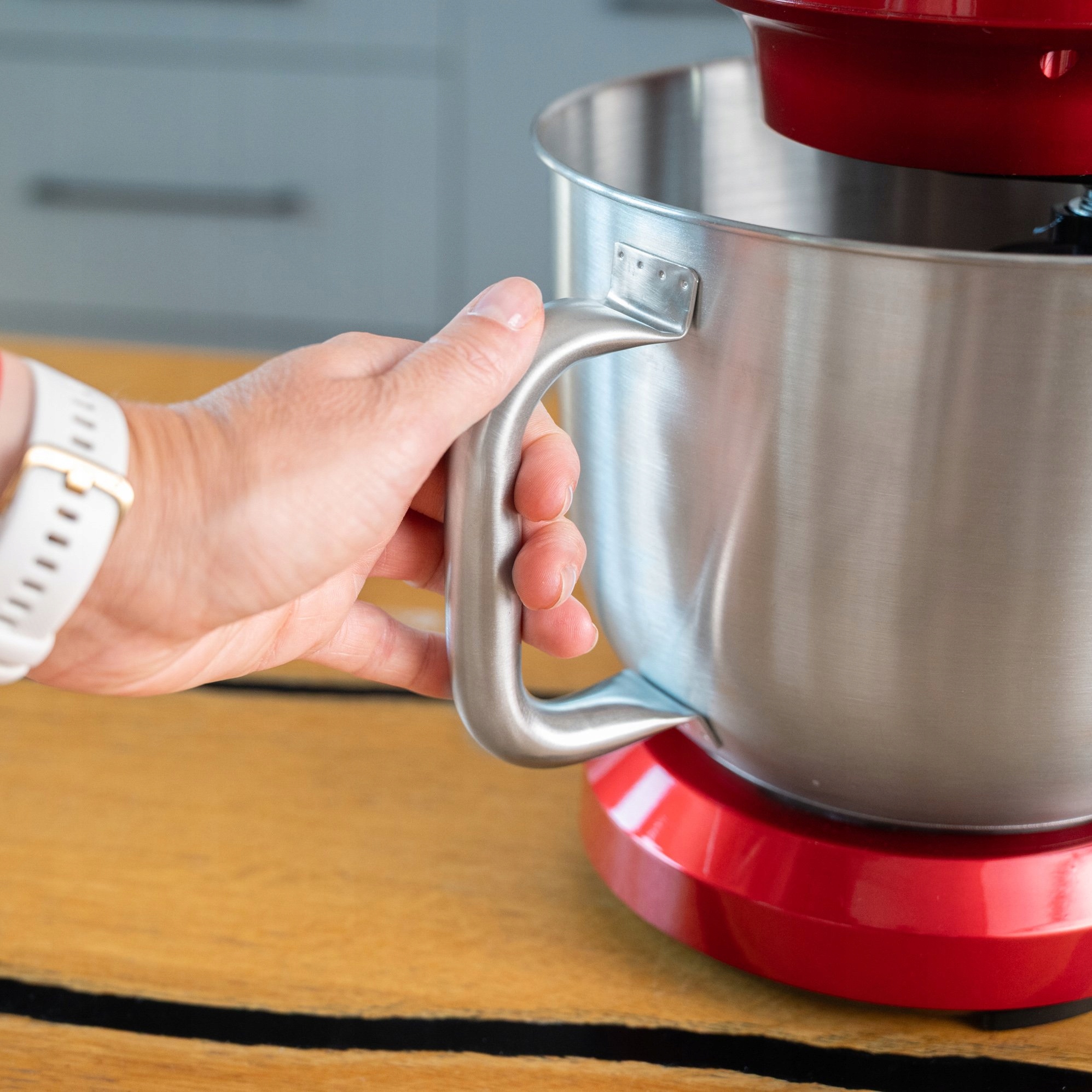 ROBOT PLANETARNY KUCHENNY MIKSER MIESZADŁA HAK MISA OBROTOWA LEHMANN RED Rodzaj regulacji obrotów skokowa