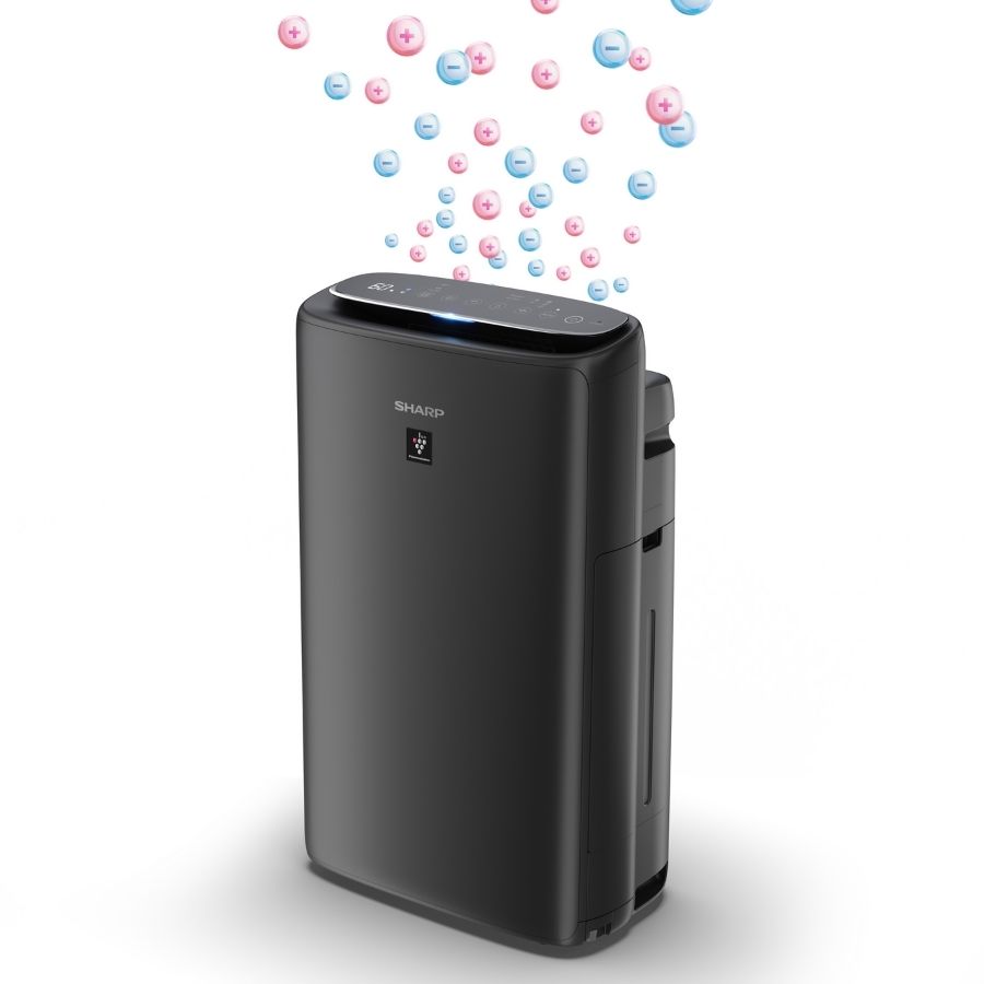 Technologia Plasmacluster – skuteczna eliminacja zanieczyszczeń