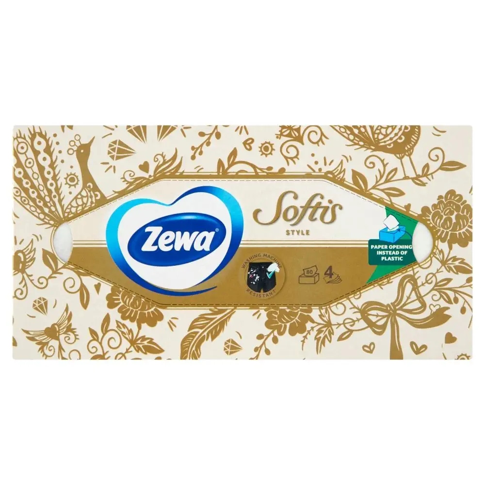 Wygodne opakowanie do codziennego użytku