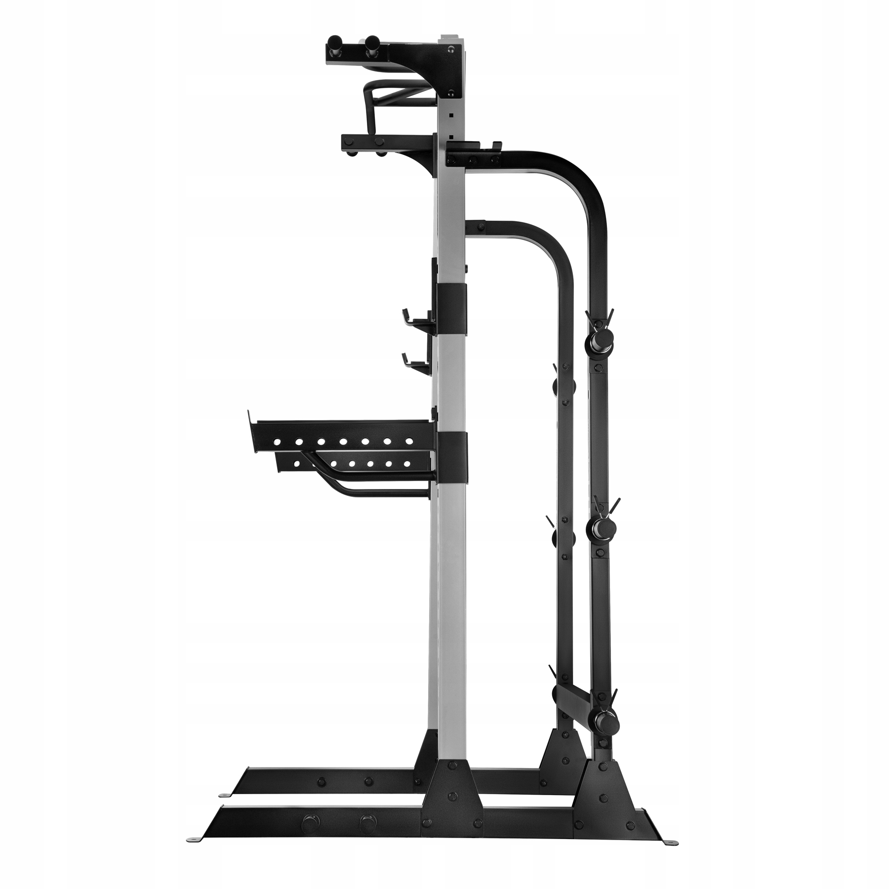 Solidna konstrukcja stalowa – bezpieczeństwo i stabilność podczas ćwiczeń