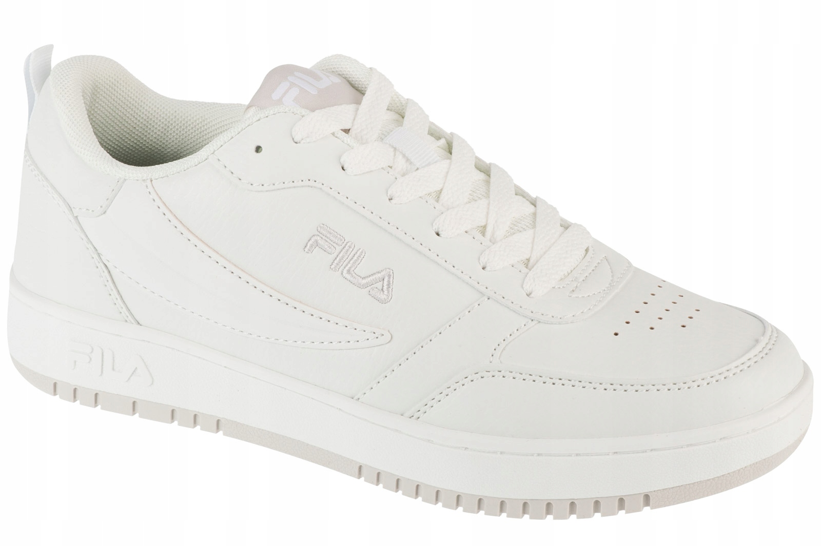 Fila Rega Nf FFW0484-10004 – Damskie Buty Sneakers w kolorze białym