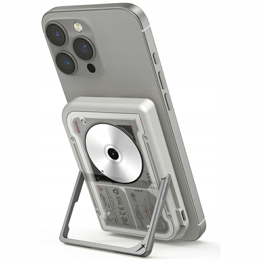 Funkcjonalny stojak – Wygodne korzystanie z urządzeń