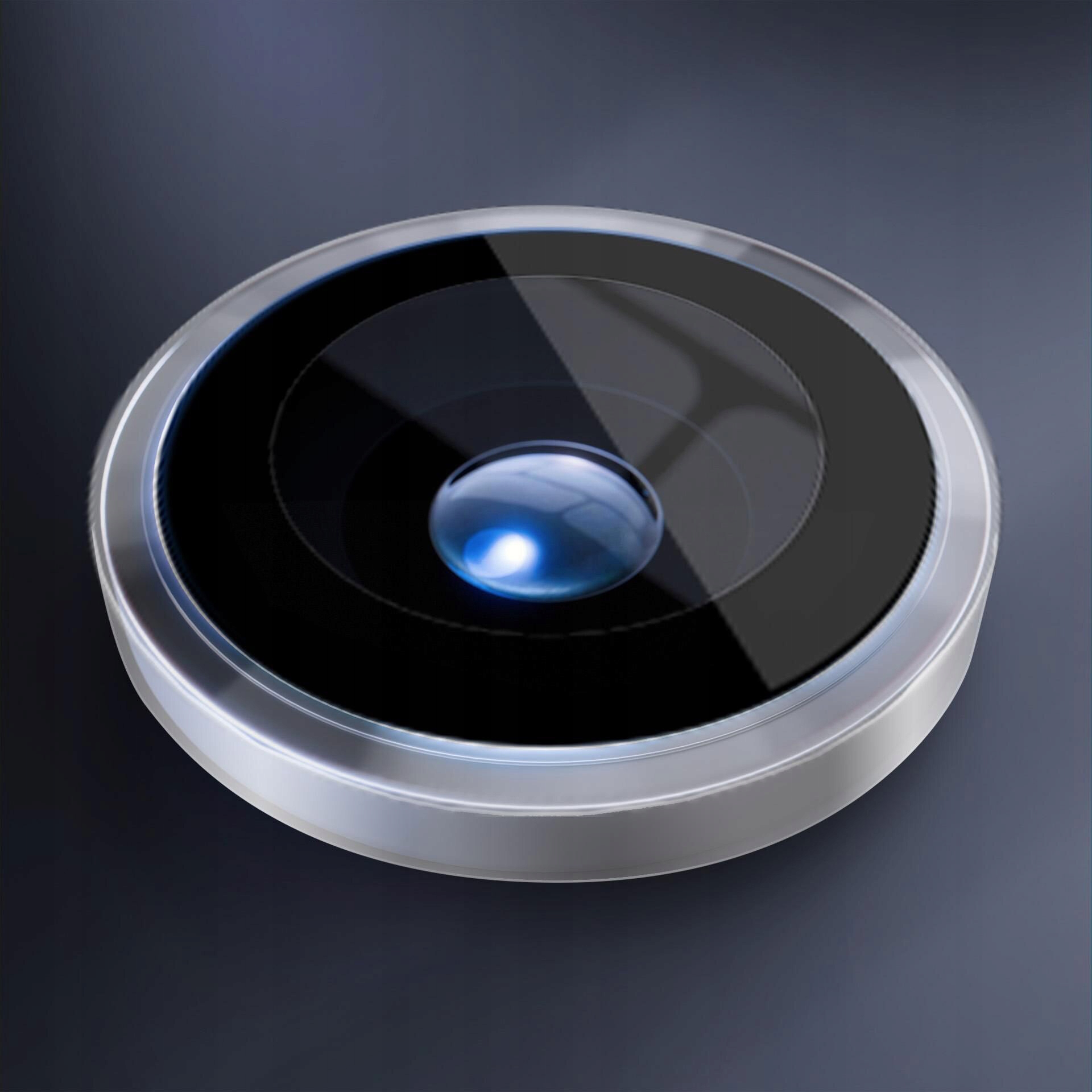 Nakładka na obiektyw 3MK Lens Protection Pro do Apple iPhone 17 Air – Ochrona na najwyższym poziomie