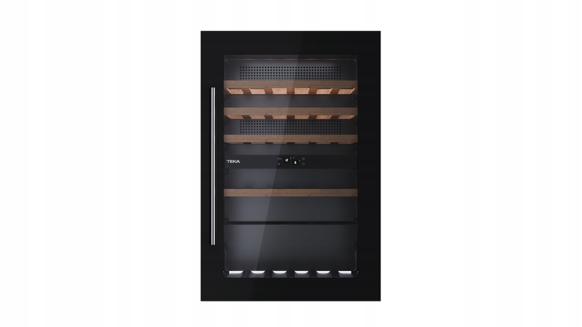 Chłodziarka do wina Teka Sommelier RVI 20046 GBK – Idealne rozwiązanie dla miłośników wina