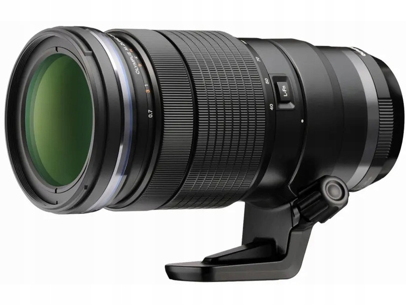 Obiektyw OM SYSTEM M.ZUIKO DIGITAL ED 40-150mm f/2.8 Pro – Doskonałe ujęcia w każdej sytuacji