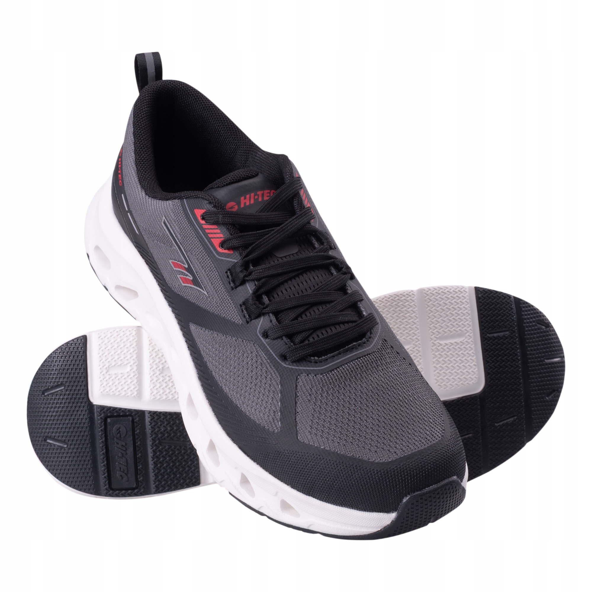 Elastyczność i amortyzacja dzięki piance EVA Phylon