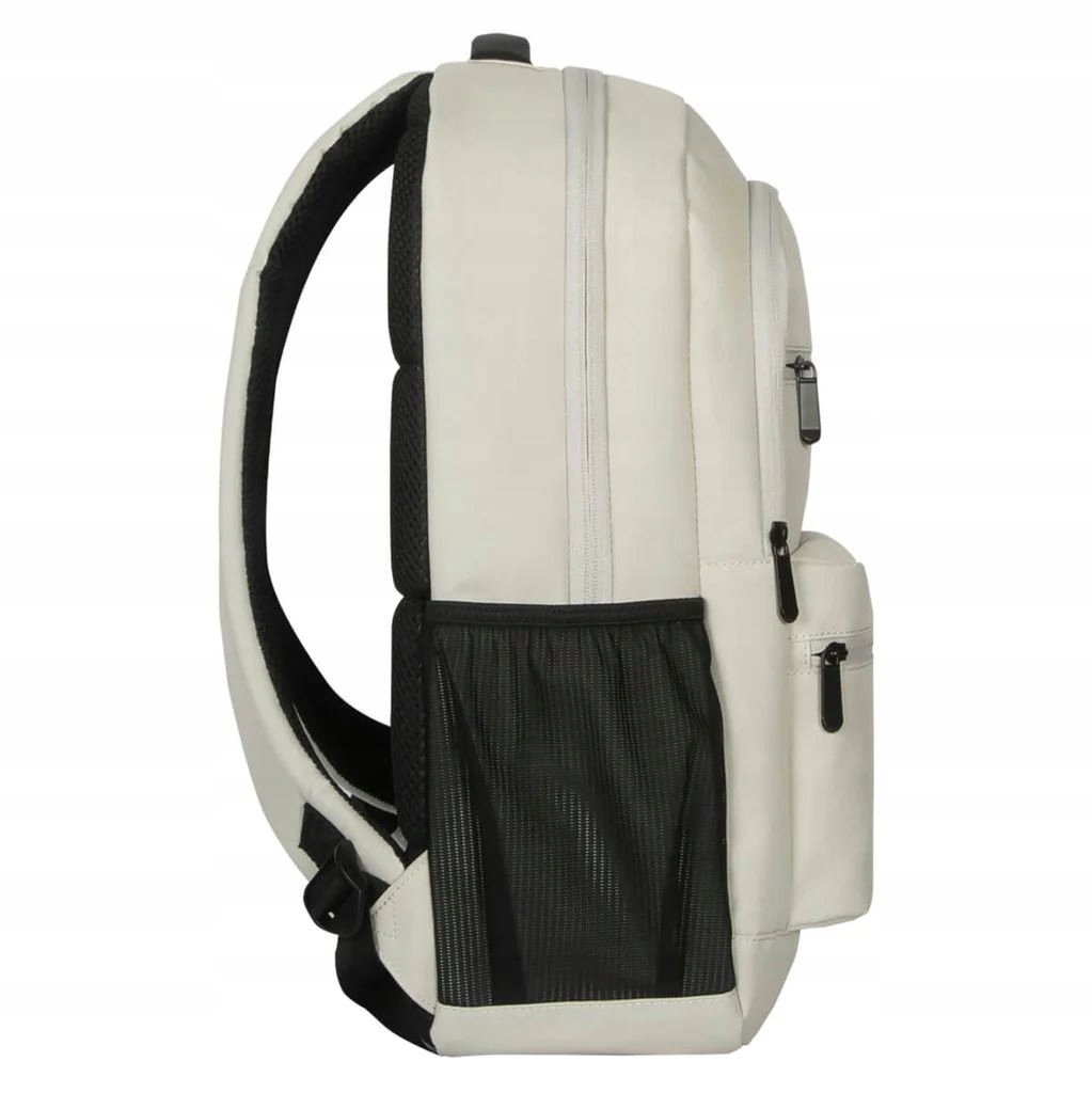 Komfort noszenia dzięki wyściełanym szelkom i siatkowym plecom