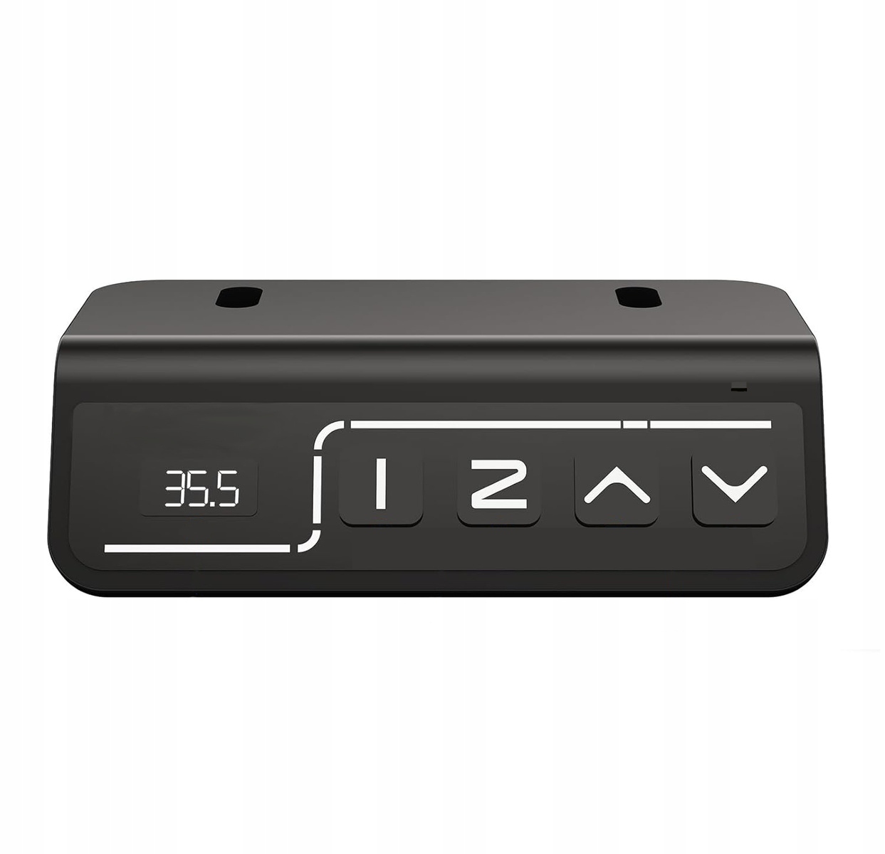 Intuicyjny panel sterowania z programowalnymi ustawieniami