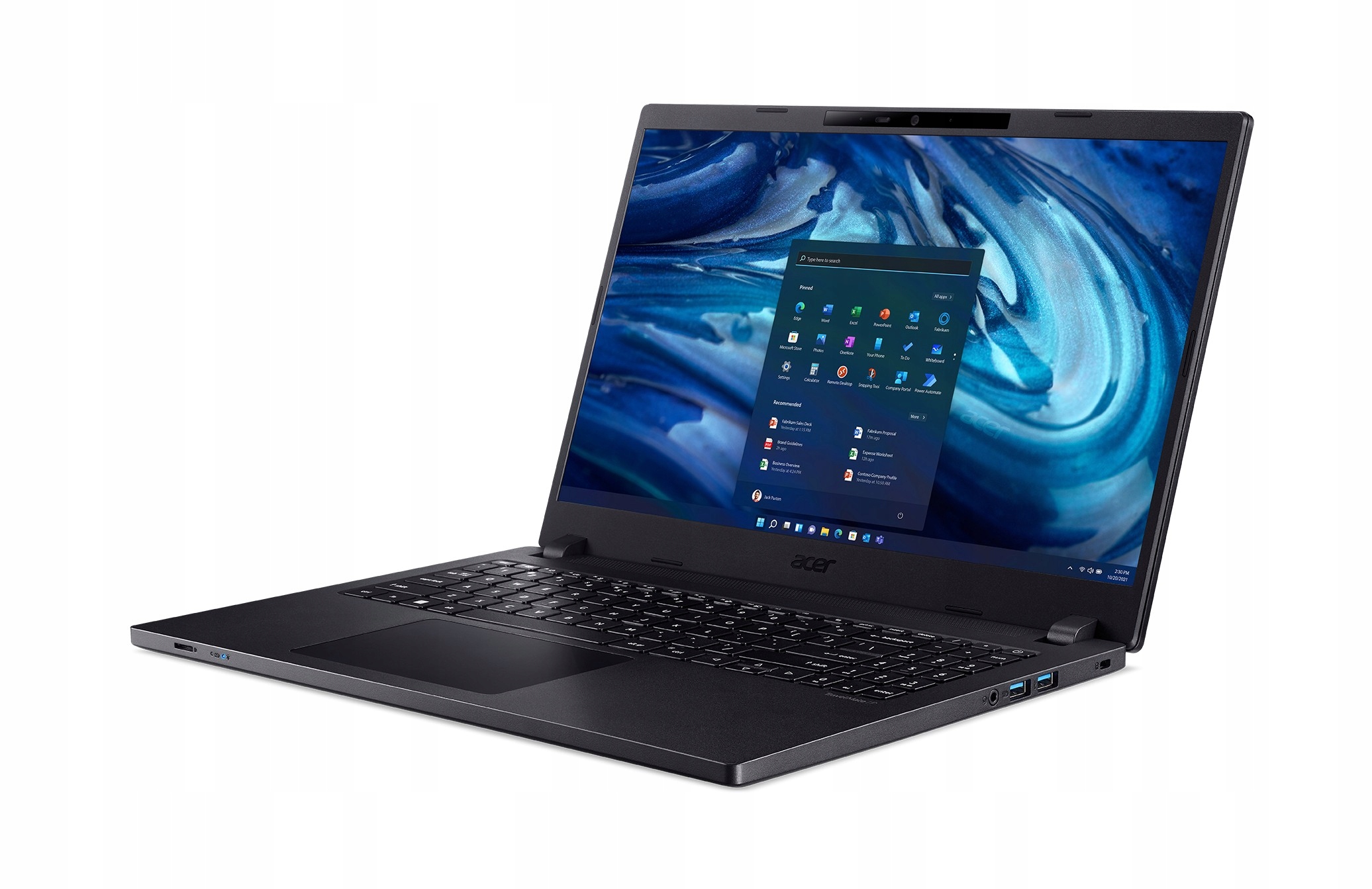 Laptop Acer TravelMate P2 TMP215-54 – Idealne narzędzie do pracy