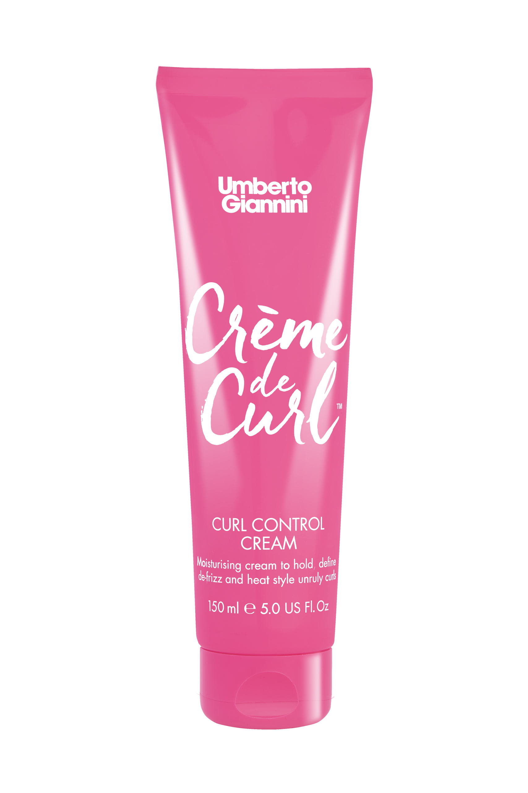 Umberto Giannini Creme De Curl – Krem do stylizacji włosów kręconych