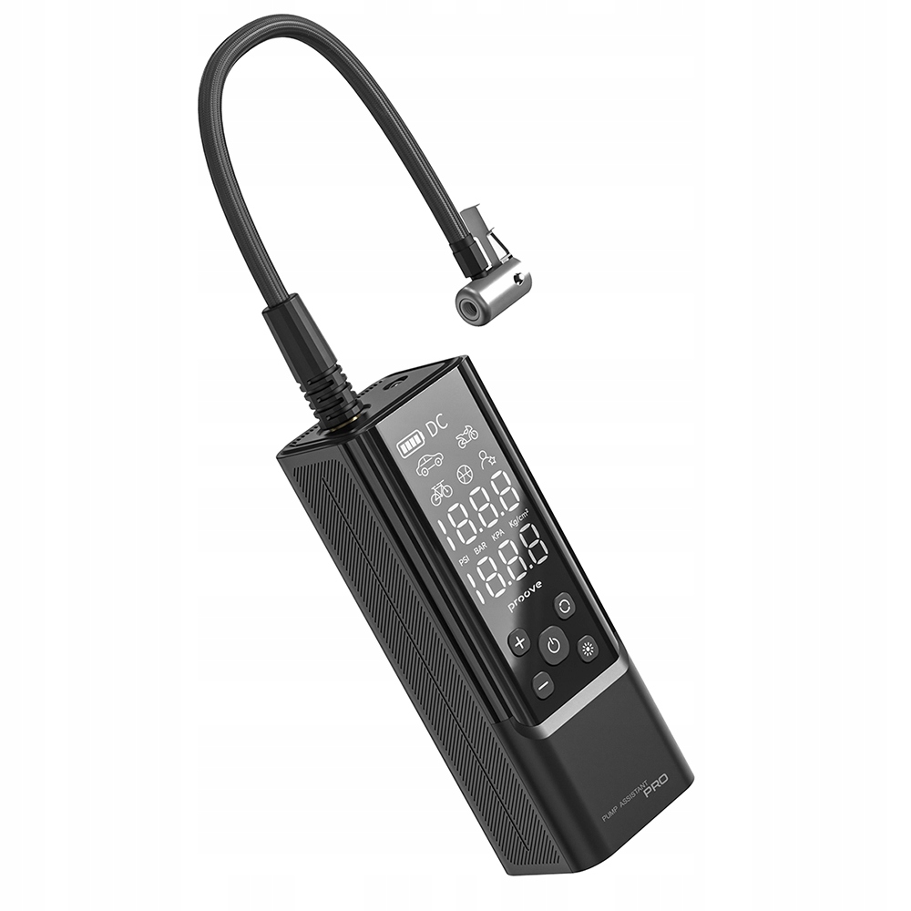 Pompka Elektryczna Rowerowa Bezprzewodowa Sprężarka Kompresor 120W – Twój niezawodny asystent w podróży