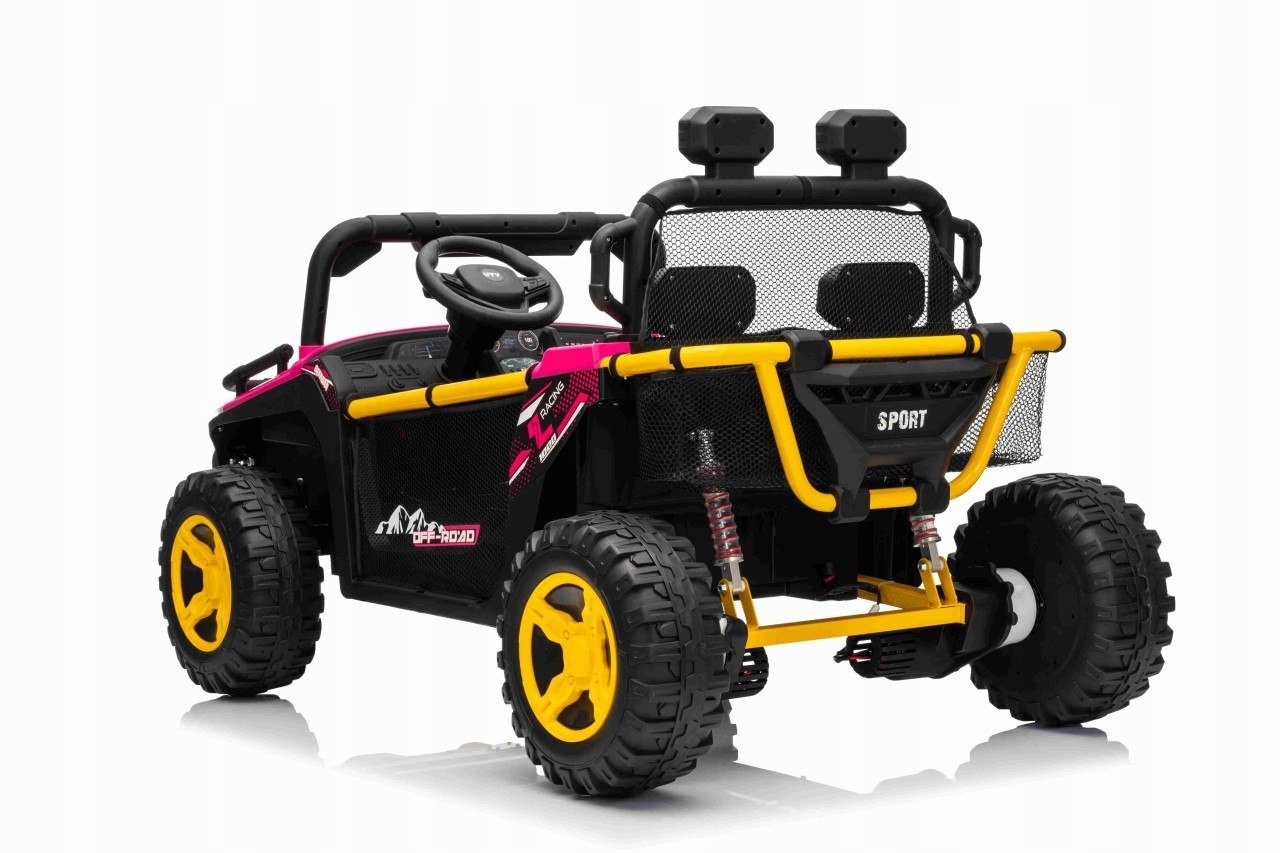 Wymiary i maksymalne obciążenie pojazdu